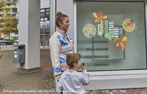 25.10.2025 - Illustrationen und Wall Art mit Katharina Konte und Architekten Herbert Kocht des Marx-Zentrum  